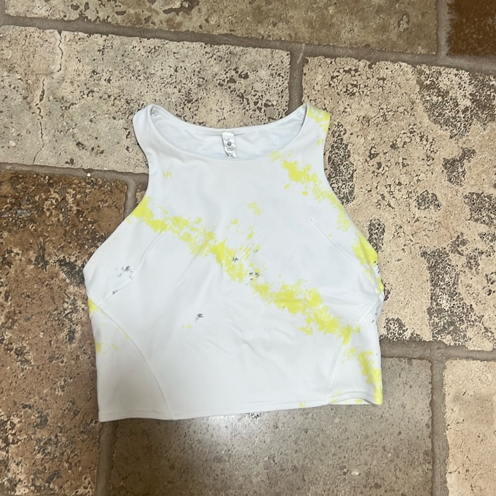 Lululemon Ebb to Street tank
